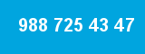 988 725 43 47